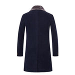 Pologize™ Single Breasted Wool Coat