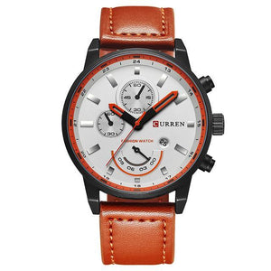 Pologize™ Elegant Leather Watches